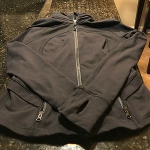 Lululemon black jacket